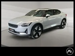 Magnesium / metallic Gebraucht 2023 Polestar 2 Pilot-lite Limousine | 33.455 € (Guter Preis)