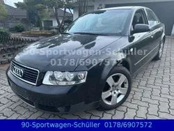 Ebonyschwarz perleffekt Gebraucht 2001 Audi A4 Ambiente Limousine | 1.000 € (Superpreis)
