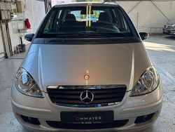 Silber Gebraucht 2005 Mercedes A180 Classic Kleinwagen | 1.999 € (Etwas zu teuer)
