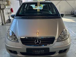Silber Gebraucht 2005 Mercedes A180 Classic Kleinwagen | 2.690 € (Teuer)