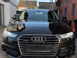 Schwarz Gebraucht 2017 Audi A6 Business Kombi | 22.300 € (Guter Preis)