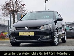 Schwarz Gebraucht 2013 VW Polo Match Kleinwagen | 6.600 € (Fairer Preis)