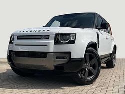 Fuji white Gebraucht 2022 Land Rover Defender SE Dynamic SUV | 61.990 € (Fairer Preis)