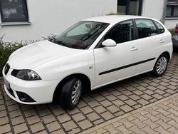 Weiß Gebraucht 2008 Seat Ibiza Comfort Kleinwagen | 5.200 € (Fairer Preis)