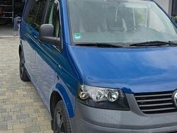 Blau Gebraucht 2009 VW California California Van | 18.500 € (Teuer)