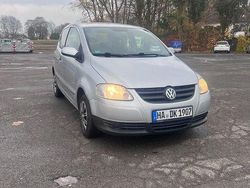 Silber Gebraucht 2006 VW Fox Kleinwagen | 1.100 € (Fairer Preis)
