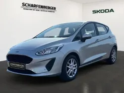 Silber Gebraucht 2021 Ford Fiesta Cool & Connect Kleinwagen | 14.998 € (Guter Preis)