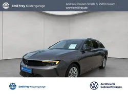 Grau Gebraucht 2023 Opel Astra Elegance Kombi | 22.490 € (Guter Preis)