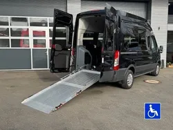 Iridiumschwarz metallic Gebraucht 2019 Ford Transit Trend Van / Kleinbus | 18.950 € (Etwas zu teuer)