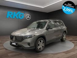 Grau Gebraucht 2024 Mercedes EQB250+ Electric Art SUV | 41.680 € (Fairer Preis)