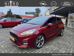 Rot Gebraucht 2020 Ford Fiesta ST-Line Kleinwagen | 13.490 € (Fairer Preis)