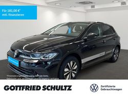Schwarz Gebraucht 2025 VW Polo Goal Kleinwagen | 24.900 € (Etwas zu teuer)