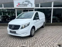 Arktikweiss Gebraucht 2020 Mercedes Vito Van / Kleinbus | 20.900 €