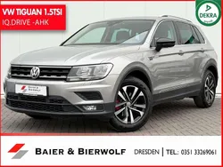 Silber Gebraucht 2020 VW Tiguan IQ Drive SUV | 24.990 € (Fairer Preis)