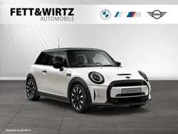 Nanuq white Gebraucht 2023 Mini Cooper SE Kleinwagen | 27.490 € (Teuer)