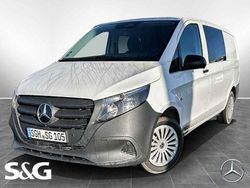 Arktikweiß Gebraucht 2025 Mercedes Vito Van / Kleinbus | 49.980 €