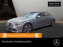 Grau Gebraucht 2023 Mercedes S580 Limousine | 89.990 €