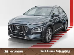 Dark knight / mic Gebraucht 2019 Hyundai Kona Premium SUV | 10.290 € (Guter Preis)