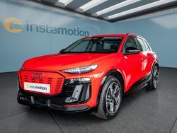 Rot Gebraucht 2024 Audi Q6 e-tron S-Line SUV | 67.549 € (Fairer Preis)