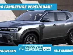 Dolomitgrau Neu 2025 Dacia Duster Expression SUV | 27.190 € (Guter Preis)