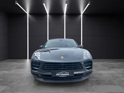 Grau Gebraucht 2019 Porsche Macan S SUV | 37.490 € (Fairer Preis)