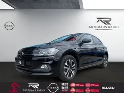 Schwarz Gebraucht 2021 VW Polo United Kleinwagen | 15.490 € (Fairer Preis)