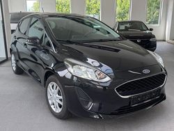 Schwarz Gebraucht 2021 Ford Fiesta Cool & Connect Kleinwagen | 10.950 € (Guter Preis)