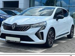 Weiß Neu 2025 Renault Clio V Techno Limousine | 19.698 € (Fairer Preis)