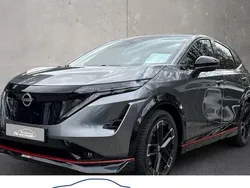Grau Neu 2025 Nissan Ariya 360º SUV | 58.190 € (Etwas zu teuer)