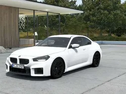 Saphirschwarz metallic Neu 2024 BMW M2 Performance Coupé | 66.899 € (Superpreis)