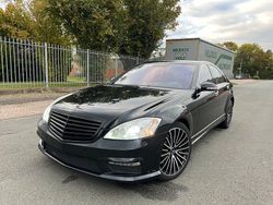 Schwarz Gebraucht 2006 Mercedes S500 AMG Limousine | 10.890 € (Superpreis)