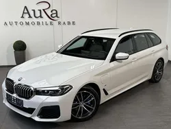 Alpinweiã iii Gebraucht 2021 BMW 530 M Sport Kombi | 34.749 € (Fairer Preis)