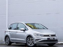Silber Gebraucht 2019 VW Golf Sportsvan Join Van / Kleinbus | 18.990 € (Fairer Preis)