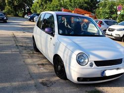 Weiß Gebraucht 2004 VW Lupo Kleinwagen | 1.500 € (Fairer Preis)