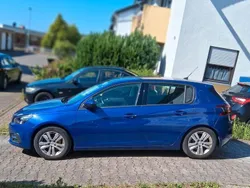 Blau Gebraucht 2020 Peugeot 308 Active Limousine | 12.499 € (Fairer Preis)