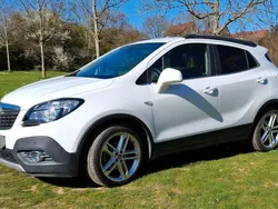 Weiß Gebraucht 2016 Opel Mokka Innovation SUV | 8.200 € (Superpreis)