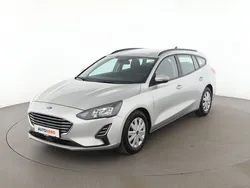 Grau Gebraucht 2020 Ford Focus Trend Kombi | 14.840 € (Fairer Preis)