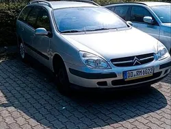 Silber Gebraucht 2002 Citroën C5 Kombi | 750 € (Guter Preis)