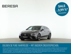 Grau Gebraucht 2024 Mercedes CLA45 AMG AMG Kombi | 49.225 € (Superpreis)
