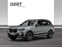 Grau Gebraucht 2024 BMW X3 M Sport SUV | 57.380 € (Fairer Preis)