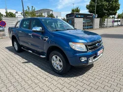 Blau Gebraucht 2016 Ford Ranger Limited Abholung | 11.999 € (Etwas zu teuer)