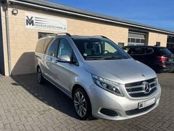 Silber Gebraucht 2017 Mercedes V250 Edition Van / Kleinbus | 34.700 € (Superpreis)