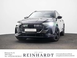 Brillantschwarz Gebraucht 2022 Audi e-tron Sportback S-Line SUV | 36.105 € (Superpreis)