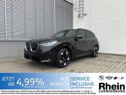 Schwarz Gebraucht 2025 BMW X3 Comfort Edition SUV | 57.890 € (Superpreis)