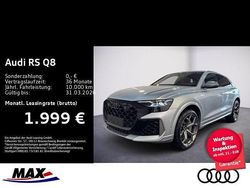 Silber Neu 2025 Audi RS Q8 Performance SUV | 165.980 € (Fairer Preis)