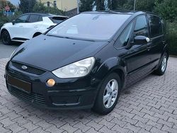 Schwarz Gebraucht 2006 Ford S-MAX S Van / Kleinbus | 2.100 € (Guter Preis)