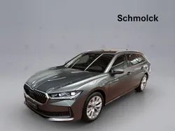 Blau Neu 2025 Skoda Superb Selection Kombi | 47.890 € (Etwas zu teuer)