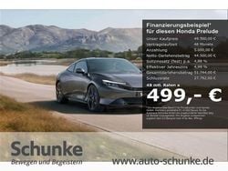 Grau Neu 2025 Honda Prelude Advance Coupé | 49.500 € (Fairer Preis)