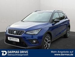 Rot Gebraucht 2021 Seat Arona XCELLENCE SUV | 16.690 € (Guter Preis)