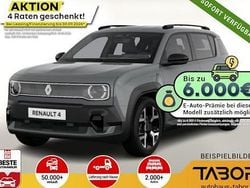 Braun Neu 2025 Renault 4 E-Tech Komfort SUV | 31.830 € (Superpreis)